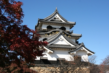 国宝　彦根城
