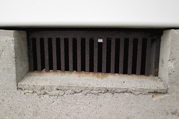 床下換気口