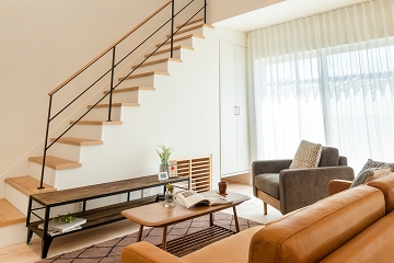 床下エアコン３