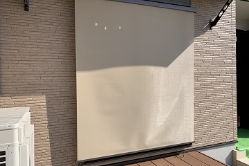 アウターシェード3