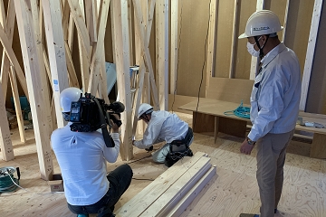 ウッドショック　NHK2