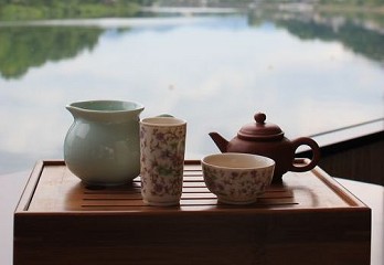 中国茶　茶器