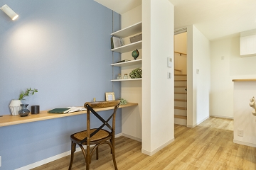 子育て世代 人気空間 ベスト3ー1