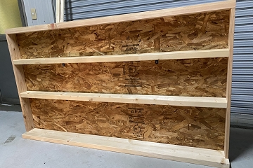 オーナー様 DIY7