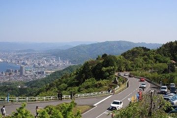 比叡山ドライブウェイ