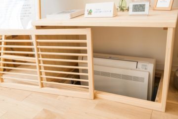床下エアコン