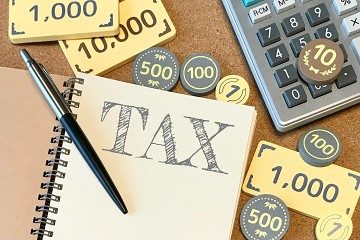 税金　イメージ