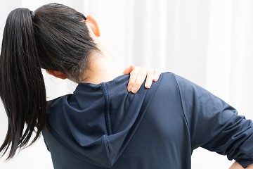 肩こり