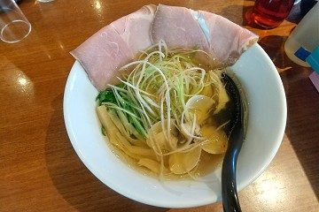ラーメン　写真