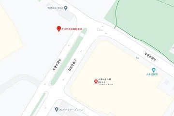 駐車場位置