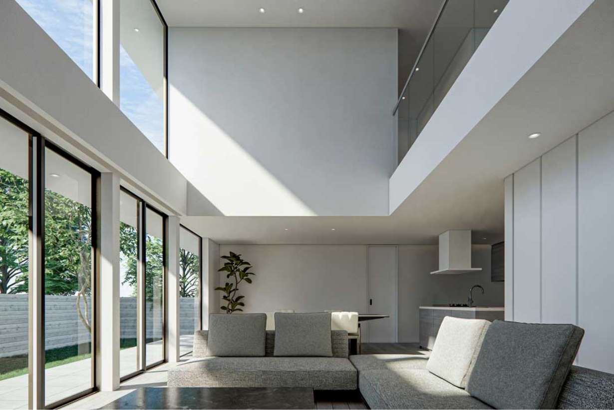 耐震構法SE構法は理想的な木造工法