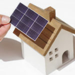 太陽光発電イメージ